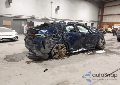 2021 BMW X6 M50I z USA, uszkodzony, nr VIN 5UXCY8C0XM9E66411